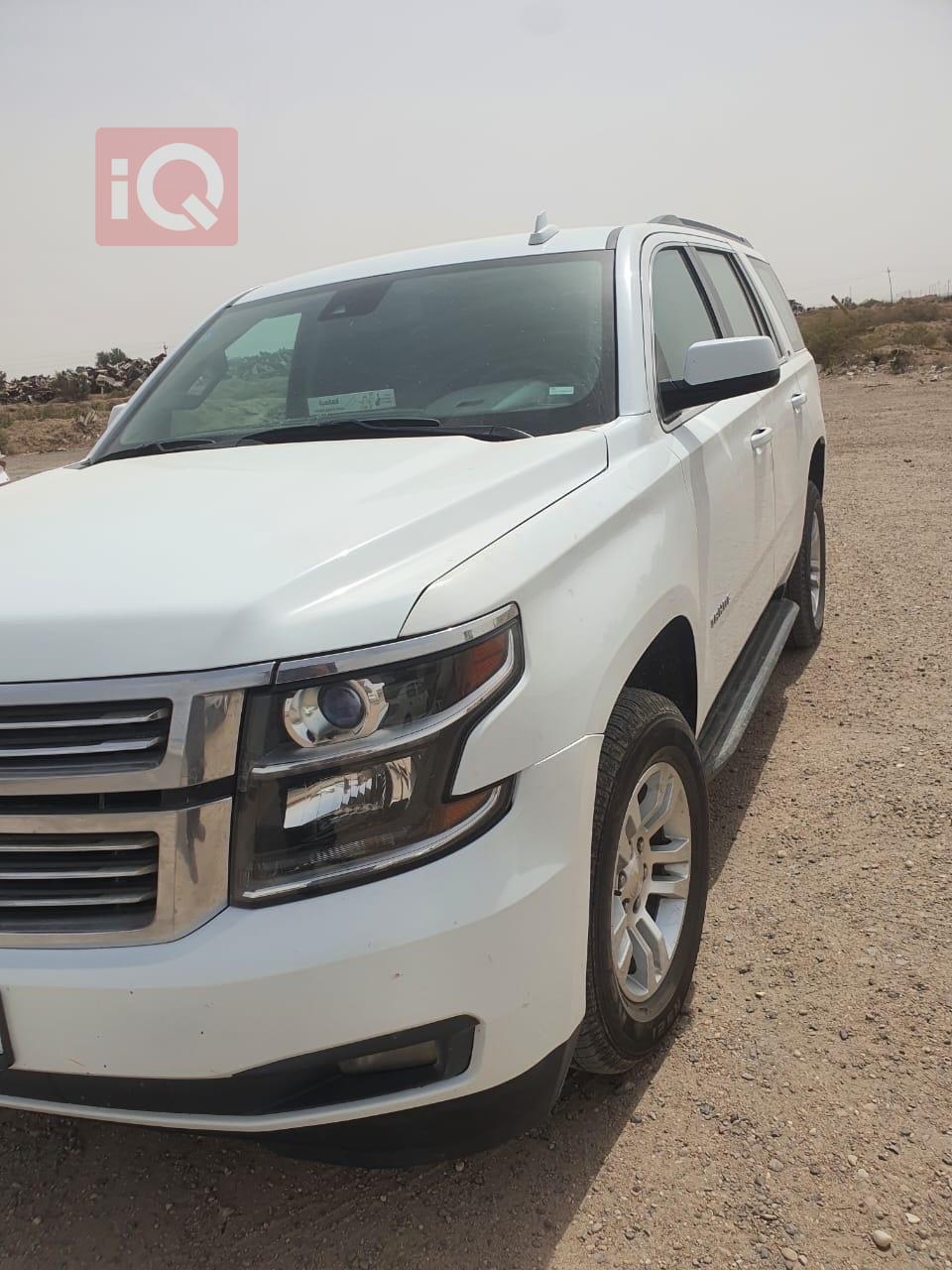 شيفروليه تاهو